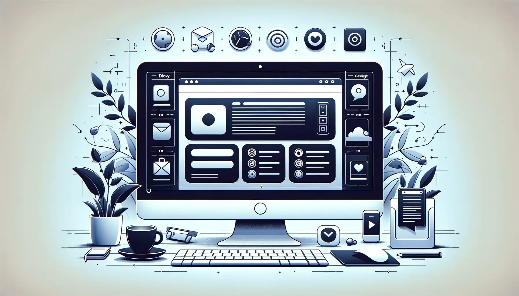 Accessibility in modal dialog
